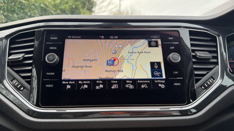 Volkswagen T-Roc 2.0 TDI 4MOTION SEL 5dr Diesel Hatchback